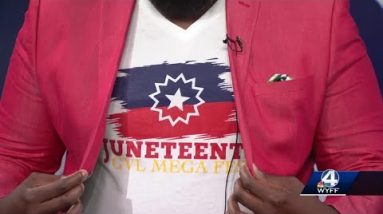 First of its kind celebration: Juneteenth GVL Megafest