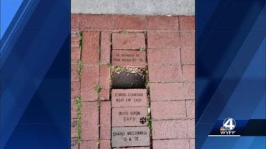 Brick stolen from iconic Esso Club has a special meaning — and they just want it back