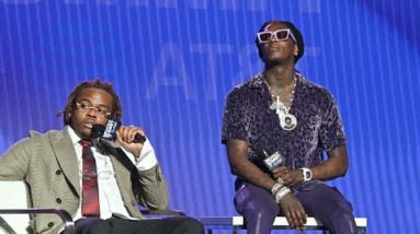 Rappers Young Thug & Gunna busted in RICO investigation: New developments | LiveNOW from FOX