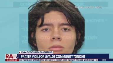 Uvalde school shooting: New details on messages gunman sent before shooting | LiveNOW from FOX