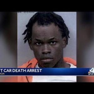 Georgia man charged with murder after daughter dies in hot car