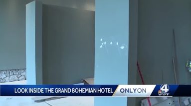 Grand Bohemian Part 1