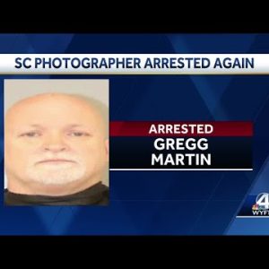 South Carolina: Photographer charged with kidnapping, promoting prostitution