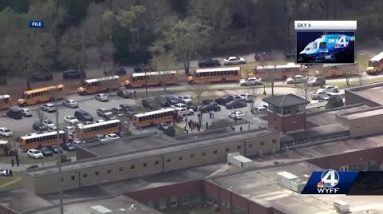 Hearing waived for Greenville County school shooting suspect
