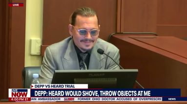 Johnny Depp-Amber Heard: More explosive audio recordings | LiveNOW from FOX