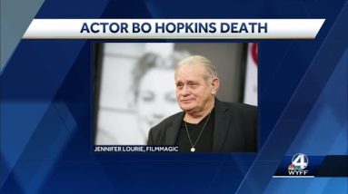 Hollywood actor, Upstate native Bo Hopkins dies