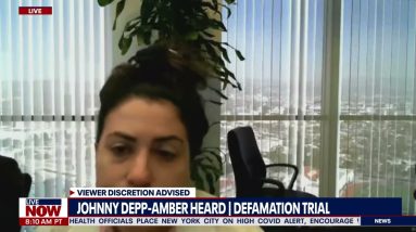 Johnny Depp trial: Amber Heard friend questioned about staging scene | LiveNOW from FOX