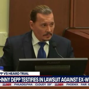 Johnny Depp: Didn't deserve to live like that | LiveNOW from FOX