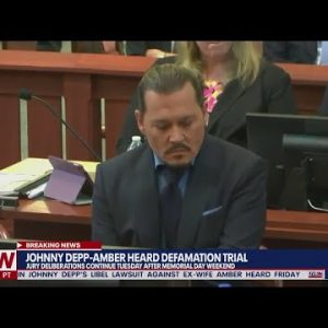 Johnny Depp trial: New details on timeline of verdict | LiveNOW from FOX