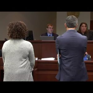 Ariel Robinson sentenced to life in prison in homicide by child abuse case