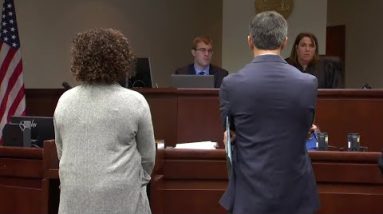 Ariel Robinson sentenced to life in prison in homicide by child abuse case