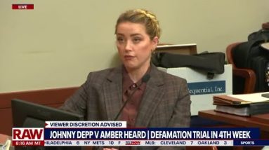 Amber Heard would belittle Johnny Depp, call him 'deadbeat dad': Witness | LiveNOW from FOX