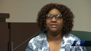 Ariel Robinson sentenced to life in prison, convicted in beating death of her young foster daughter
