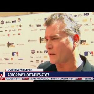 Hollywood headlines: Ray Liotta dead, Kevin Spacey faces sexual assault charges | LiveNOW from FOX