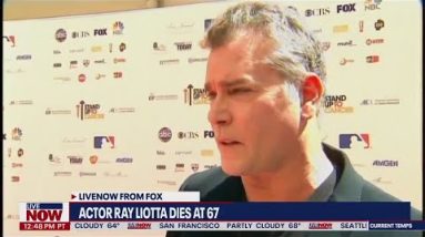 Hollywood headlines: Ray Liotta dead, Kevin Spacey faces sexual assault charges | LiveNOW from FOX