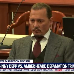 LIVE: Johnny Depp-Amber Heard defamation trial testimony