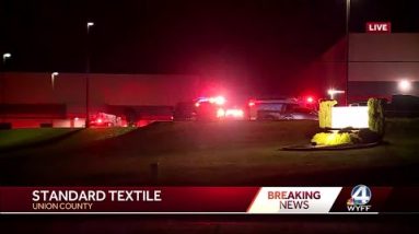 Man flown to burn center after car fire, officials say