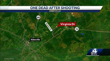 Man found shot to death at Abbeville apartment complex, police say