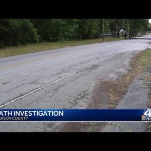 Man found shot to death in roadway in Anderson County, deputies say