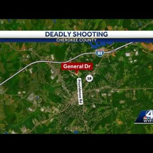 Man killed in shooting outside Gaffney home, coroner says
