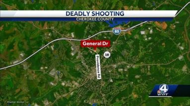 Man killed in shooting outside Gaffney home, coroner says