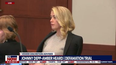 Johnny Depp trial: Amber Heard friend challenged about abuse scene photos | LiveNOW from FOX