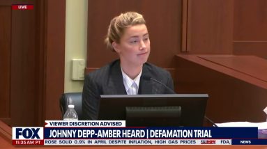 Johnny Depp bombshell: Amber Heard accused of abusing former partner | LiveNOW from FOX