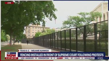 Supreme Court abortion decision leak: New security concerns | LiveNOW from FOX