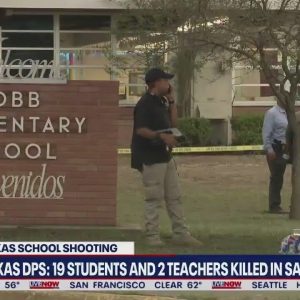 FULL COVERAGE: 19 students and 2 adults killed in Uvalde school shooting in Texas | LiveNOW from FOX