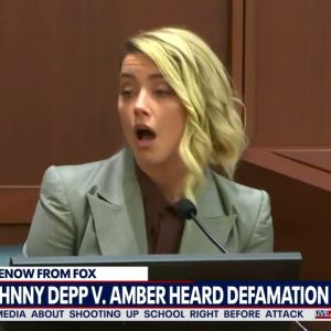 'Another liar on the stand': Johnny Depp lawyer accuses Amber Heard of leaking Johnny Depp video