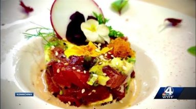 New restaurant in downtown Greenville