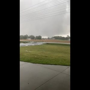 New video shows possible tornado in Chesnee