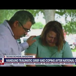 Handling traumatic grief and coping after a national crisis | LiveNOW from FOX