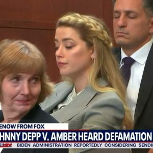 Johnny Depp's lawyer thinks Amber Heard committed perjury | LiveNOW from FOX