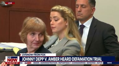 Johnny Depp's lawyer thinks Amber Heard committed perjury | LiveNOW from FOX