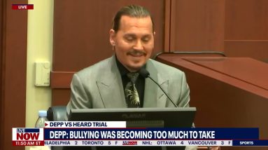 Johnny Depp: Amber Heard refused to give meds during detox | LiveNOW from FOX