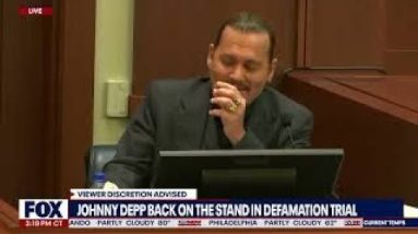 Johnny Depp testimony in defamation trial against Amber Heard: RAW REPLAY | LiveNOW from FOX