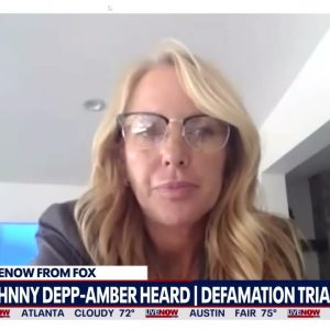 Johnny Depp nurse calls Amber Heard relationship 'toxic' | LiveNOW from FOX