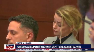 Amber Heard, sister caught on video faking punch & laughing same week of abuse claims: Depp attorney