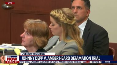 Johnny Depp lawyer: Amber Heard caught lying during PTSD testing | LiveNOW from FOX