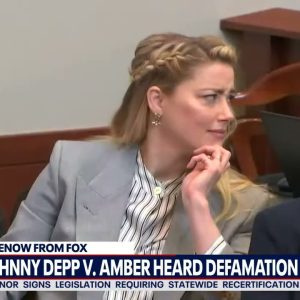 Johnny Depp lawyer slams Amber Heard: 'Performance of her life,' cried with no tears