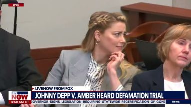 Johnny Depp lawyer slams Amber Heard: 'Performance of her life,' cried with no tears