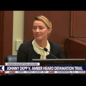 Johnny Depp & Amber Heard testify in defamation trial: RAW REPLAY | LiveNOW from FOX