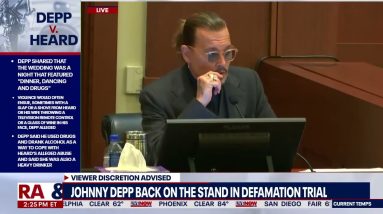 Johnny Depp: 'Pirates of the Caribbean 5' screenplay was terrible | LiveNOW from FOX