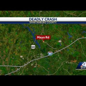 Coroner releases name of Upstate woman killed in crash that injured 3 others