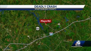 Coroner releases name of Upstate woman killed in crash that injured 3 others
