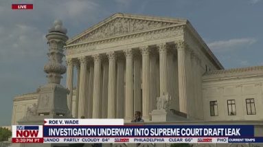 Supreme Court leak: New details on investigation underway | LiveNOW from FOX