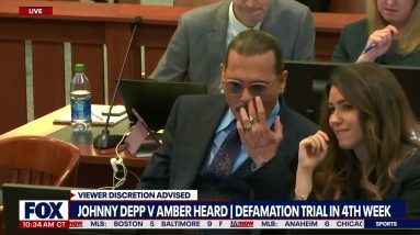 Johnny Depp trial: Amber Heard's op-ed 'catastrophic' for actor's career, agent testifies