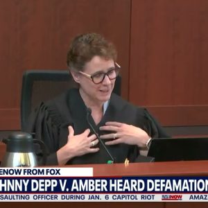 Johnny Depp trial: Judge rejects Amber Heard's demands for dismissal | LiveNOW from FOX