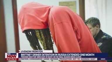 Brittney Griner detention: New details on possible prisoner swap | LiveNOW from FOX